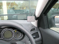 Brodit ProClip 604284 voor Renault Mégane III 2009-2016 en Renault Fluence 2010-2015 - installatiepositie