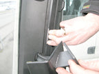 Brodit ProClip 604286 voor MAN TGX 2008-2019, MAN TGS 2008-2019 en MAN TGM 2014-2019 - montagepositie op dashboard