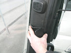 Brodit ProClip 604286 voor MAN TGX 2008-2019, MAN TGS 2008-2019 en MAN TGM 2014-2019 - detail van dashboardmontage