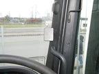Brodit ProClip 604286 voor MAN TGX 2008-2019, MAN TGS 2008-2019 en MAN TGM 2014-2019 - installatiepositie