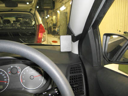 Brodit ProClip 604288 voor Hyundai i20 2009-2014 - installatiepositie