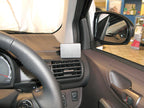 Brodit ProClip 604292 voor Toyota iQ 2009-2019 - installatiepositie