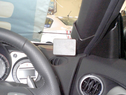 Brodit ProClip 604315 voor Nissan 370 Z 2009-2020 - installatiepositie