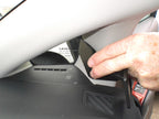 Brodit ProClip 604323 voor Lexus RX Series 2010-2015 - ProClip geplaatst in het voertuig