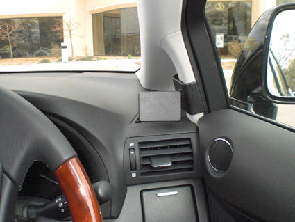 Brodit ProClip 604323 voor Lexus RX Series 2010-2015 - installatiepositie