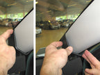 Brodit ProClip 604337 voor Nissan Pixo 2009-2015 en Suzuki Alto 2009-2016 - detail van dashboardmontage