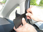 Brodit ProClip 604340 voor Toyota Verso 2009-2019 - ProClip geplaatst in het voertuig