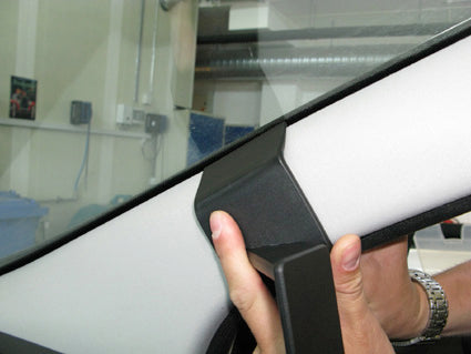 Brodit ProClip 604346 voor Peugeot 3008 2009-2016 - ProClip geplaatst in het voertuig