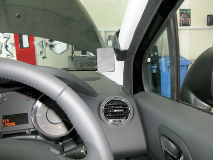 Brodit ProClip 604346 voor Peugeot 3008 2009-2016 - installatiepositie