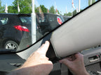 Brodit ProClip 604353 voor Mazda 3 2010-2013 - ProClip geplaatst in het voertuig