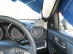 Brodit ProClip 604353 voor Mazda 3 2010-2013 - installatiepositie