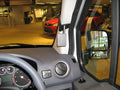Brodit ProClip 604381 voor Ford Transit Connect 2010-2013 en Ford Tourneo Connect 2010-2013 - installatiepositie