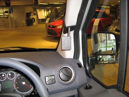 Brodit ProClip 604381 voor Ford Transit Connect 2010-2013 en Ford Tourneo Connect 2010-2013 - installatiepositie