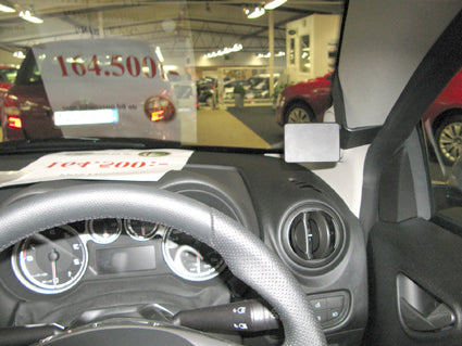 Brodit ProClip 604386 voor Alfa Romeo MiTo 2009-2018 - installatiepositie
