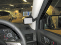 Brodit ProClip 604427 voor Subaru Outback 2010-2014, Subaru Liberty 2010-2014 en Subaru Legacy 2010-2014 - installatiepositie