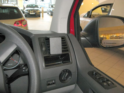 Brodit ProClip 604433 voor Volkswagen T5 Transporter/Pickup 2010-2015 en Volkswagen Caravelle 2010-2015 - installatiepositie