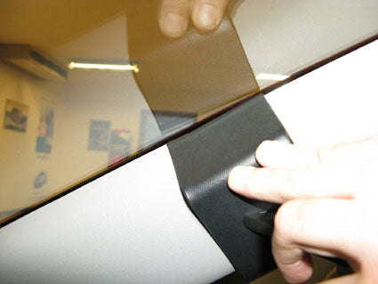 Brodit ProClip 604435 voor Kia Ceed 2010-2012 - ProClip geplaatst in het voertuig