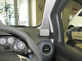 Brodit ProClip 604445 voor Fiat Punto Evo 2010-2019 - installatiepositie