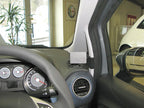 Brodit ProClip 604445 voor Fiat Punto Evo 2010-2019 - installatiepositie