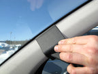 Brodit ProClip 604455 voor Citroen C3 2010-2016 - ProClip geplaatst in het voertuig