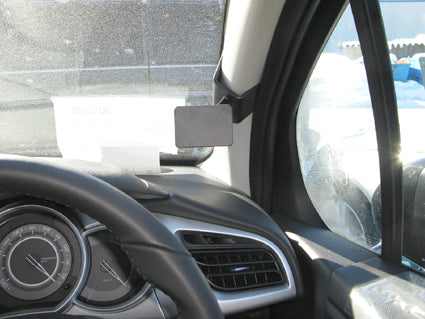 Brodit ProClip 604455 voor Citroen C3 2010-2016 - installatiepositie