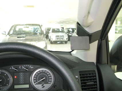 Brodit ProClip 604469 voor Toyota LandCruiser 200 2008-2015 - installatiepositie