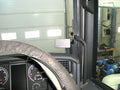 Brodit ProClip 604481 voor Scania R-series 2010-2016 en Scania G-series 2010-2018 - installatiepositie