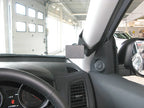 Brodit ProClip 604529 voor Citroen C4 Aircross 2013-2018, Mitsubishi ASX 2010-2019 en Peugeot 4008 2013-2015 - installatiepositie