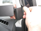Brodit ProClip 604564 voor Seat Alhambra 2011-2019 en Volkswagen Sharan 2011-2022 - ProClip geplaatst in het voertuig