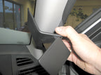 Brodit ProClip 604568 voor Suzuki Swift 2011-2017 - ProClip geplaatst in het voertuig