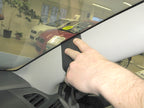 Brodit ProClip 604568 voor Suzuki Swift 2011-2017 - detail van dashboardmontage