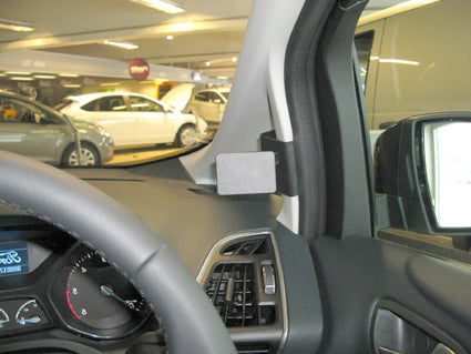 Brodit ProClip 604572 voor Ford Grand C-Max 2011-2018 en Ford C-Max 2011-2018 - installatiepositie