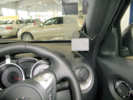 Brodit ProClip 604574 voor Nissan Juke 2011-2019 - installatiepositie