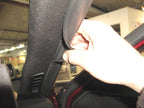 Brodit ProClip 604586 voor Alfa Romeo Giulietta 2010-2021 - montagepositie op dashboard