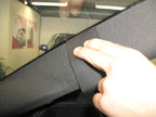 Brodit ProClip 604586 voor Alfa Romeo Giulietta 2010-2021 - detail van dashboardmontage