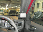 Brodit ProClip 604586 voor Alfa Romeo Giulietta 2010-2021 - installatiepositie