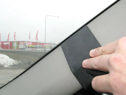 Brodit ProClip 604609 voor BMW X3 2011-2014 - detail van dashboardmontage