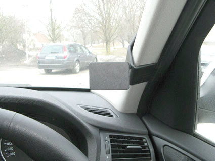 Brodit ProClip 604609 voor BMW X3 2011-2014 - installatiepositie