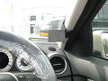 Brodit ProClip 604615 voor Mercedes Benz C-Class (180-320) 2011-2014 - installatiepositie