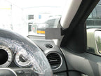 Brodit ProClip 604615 voor Mercedes Benz C-Class (180-320) 2011-2014 - installatiepositie