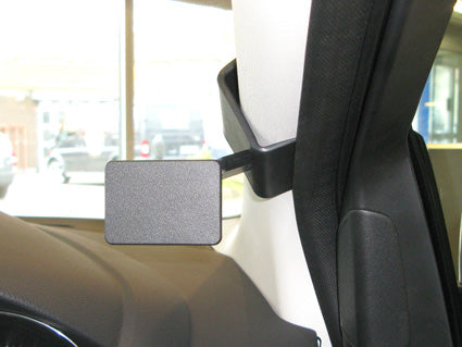 Brodit ProClip 604621 voor Ford Focus 2011-2018 - detail van dashboardmontage