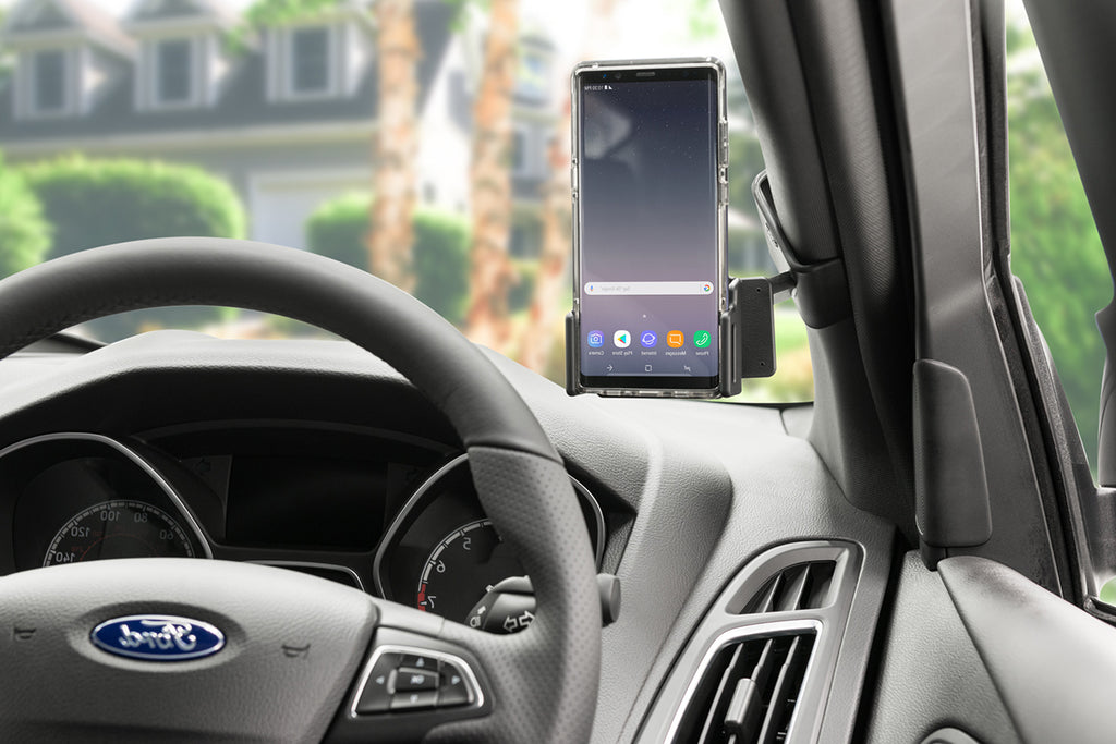 Brodit ProClip 604621 voor Ford Focus 2011-2018 - montagefoto 7