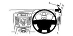 Brodit ProClip 604621 voor Ford Focus 2011-2018 - montagefoto 8