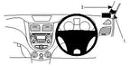 Brodit ProClip 604660 voor Hyundai i25 2010-2017 en Hyundai Accent 2010-2017 - montagefoto 6