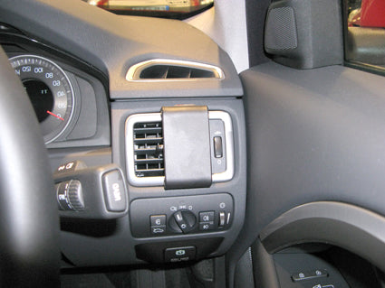 Brodit ProClip 604674 voor Volvo XC70 2012-2016, Volvo V70 II 2012-2016 en Volvo S80 2012-2016 - installatiepositie