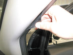 Brodit ProClip 604679 voor Chevrolet Captiva 2012-2014 en Holden Captiva 2012-2016 - montagepositie op dashboard