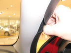 Brodit ProClip 604682 voor Volvo C30 2007-2015 - montagepositie op dashboard