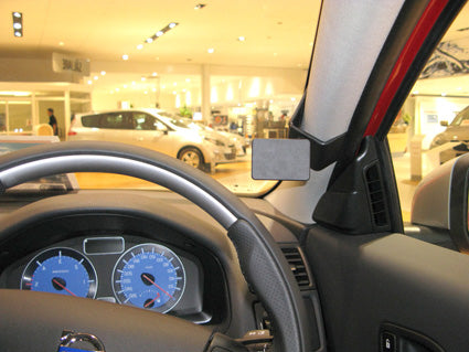 Brodit ProClip 604682 voor Volvo C30 2007-2015 - installatiepositie