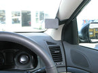 Brodit ProClip 604687 voor Hyundai i40 2012-2018 - installatiepositie