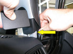 Brodit ProClip 604690 voor Kia Rio 2012-2017 - ProClip geplaatst in het voertuig